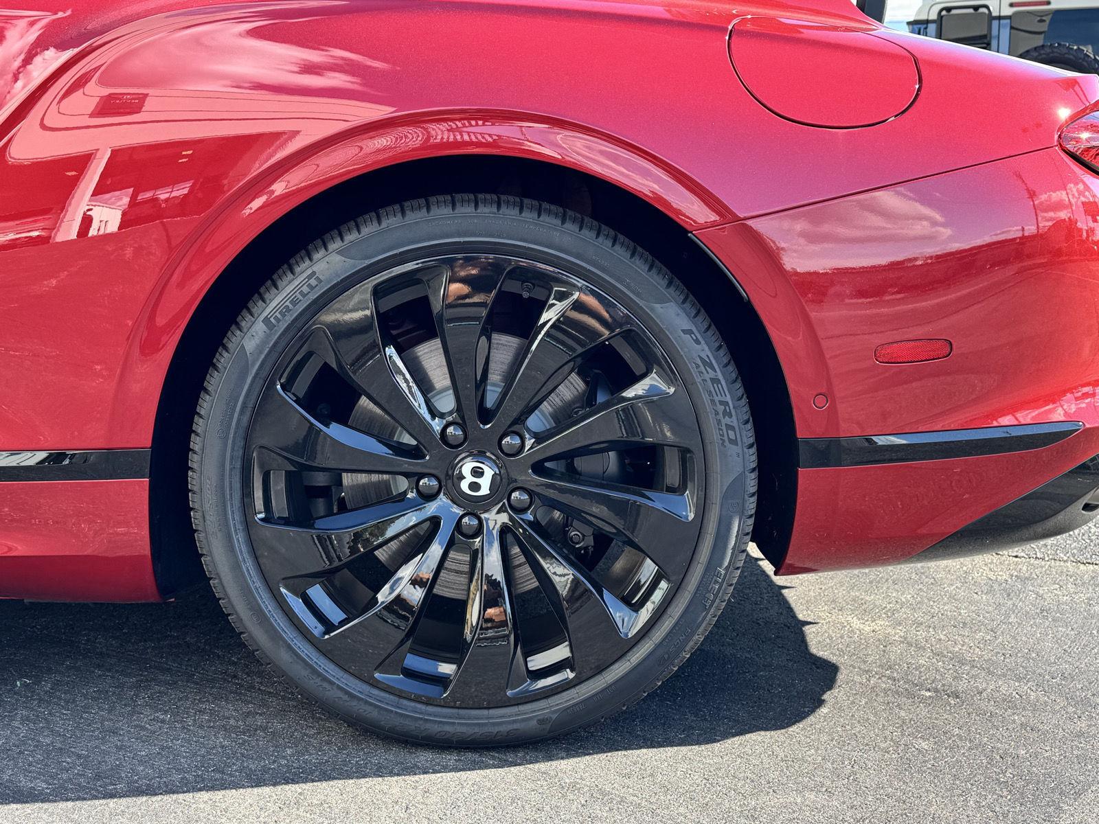 New 2026 Dragon Red II Bentley GT V8 image 37