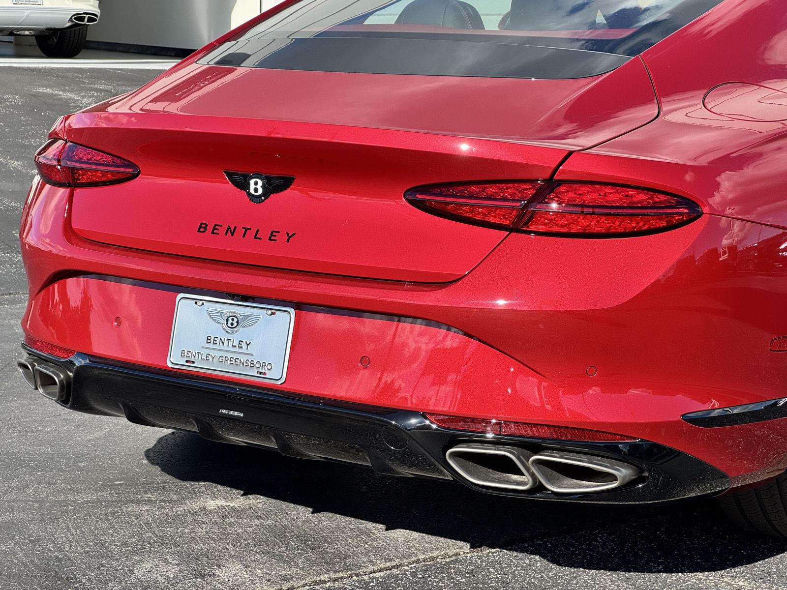 New 2026 Dragon Red II Bentley GT V8 image 40