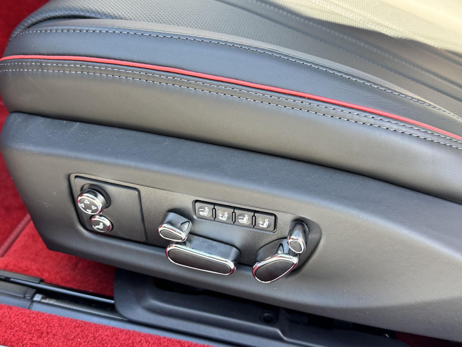 New 2026 Dragon Red II Bentley GT V8 image 43