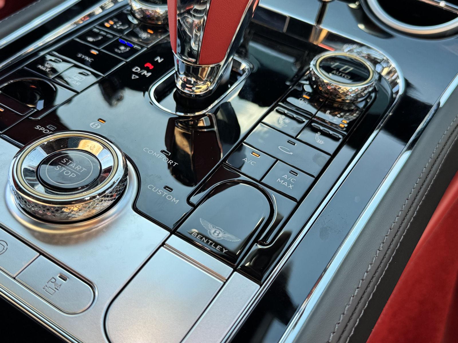 New 2026 Dragon Red II Bentley GT V8 image 45