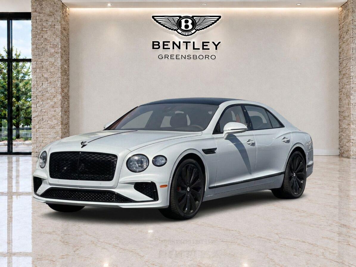 2026 Bentley Flying Spur Sedan All-Wheel Drive Automatic