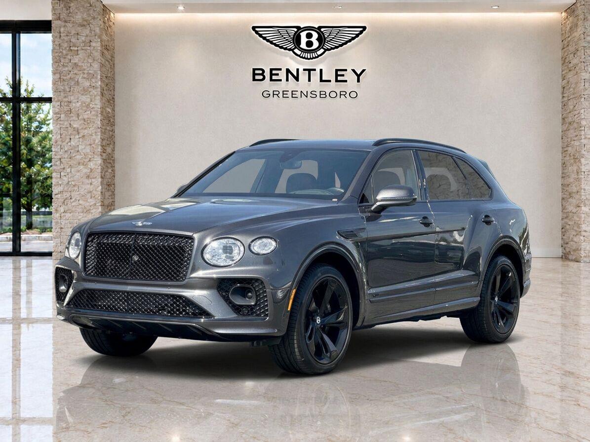  2022 Bentley Bentayga V8 AWD   