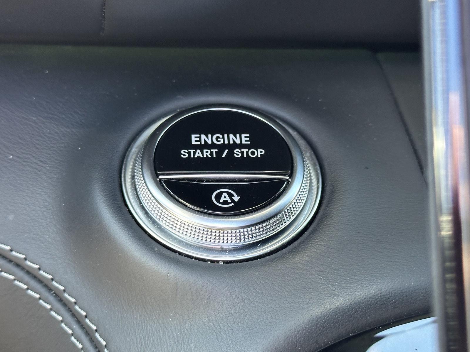Used 2022 MANUFAKTUR Alpine Grey Mercedes-Benz AMG® SL 55 image 26