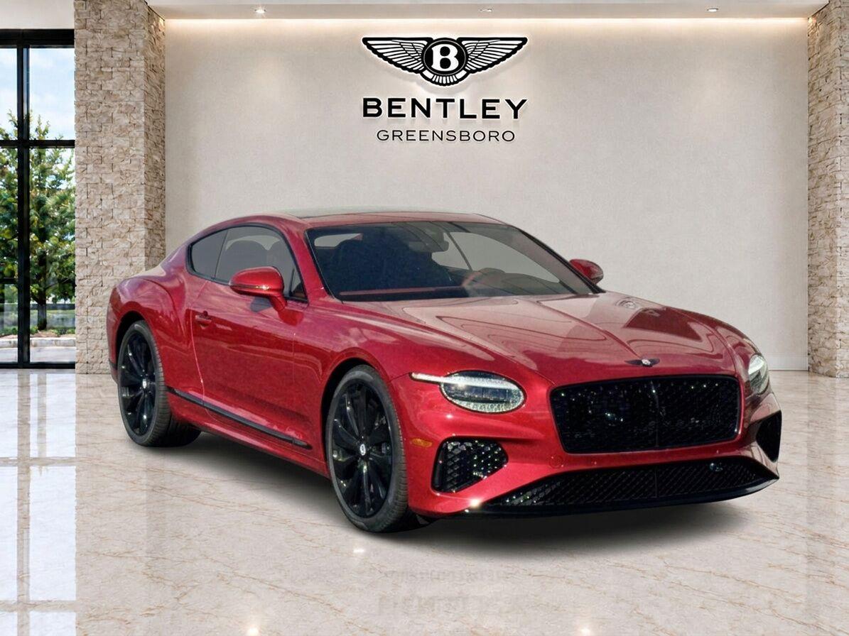 New 2026 Dragon Red II Bentley GT V8 image 4