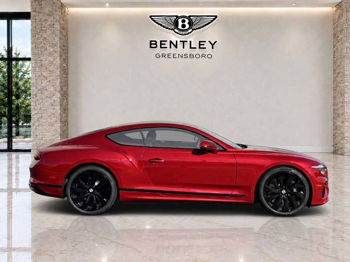 New 2026 Dragon Red II Bentley GT V8 image 5