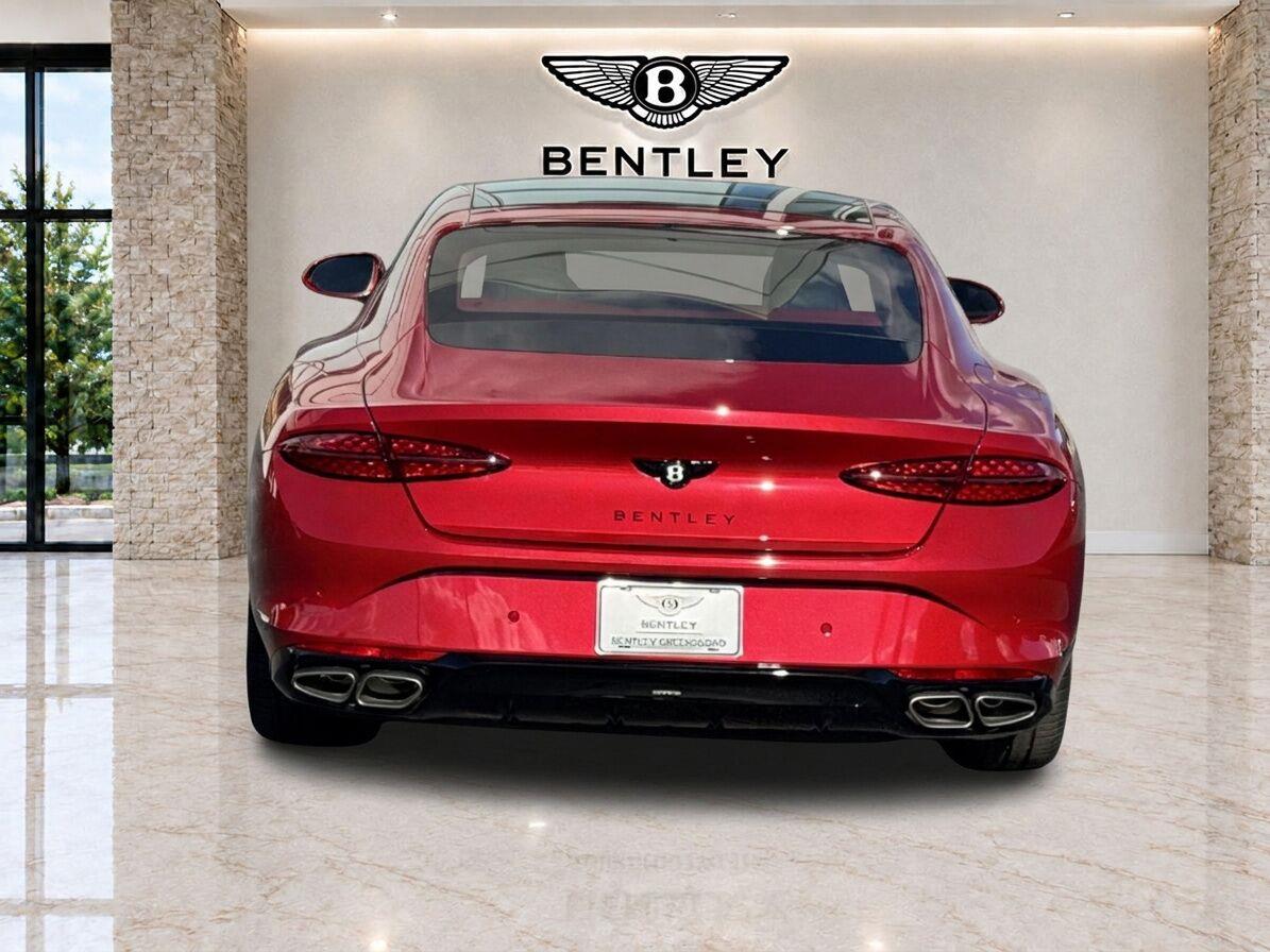 New 2026 Dragon Red II Bentley GT V8 image 8
