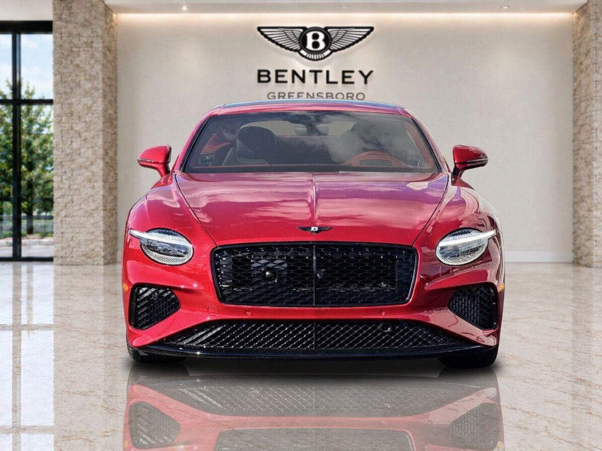 New 2026 Dragon Red II Bentley GT V8 image 7
