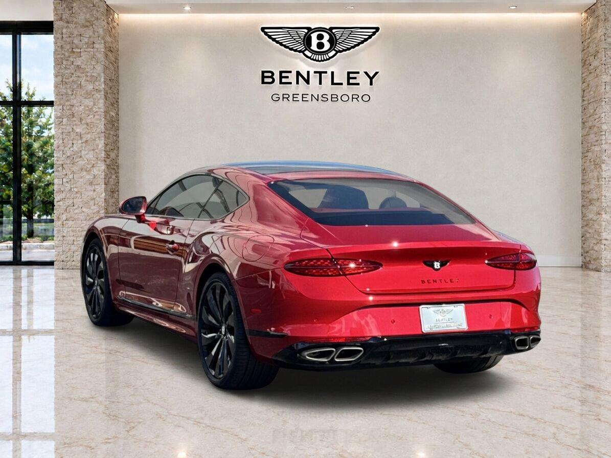 New 2026 Dragon Red II Bentley GT V8 image 6