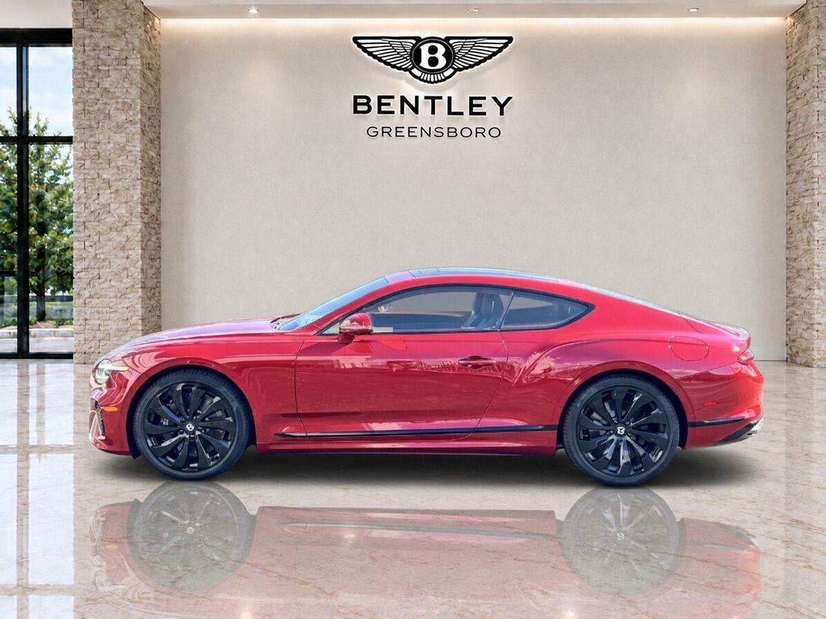 New 2026 Dragon Red II Bentley GT V8 image 2