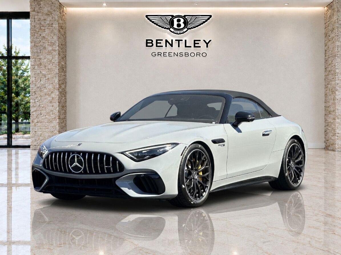 2022 Mercedes-Benz SL