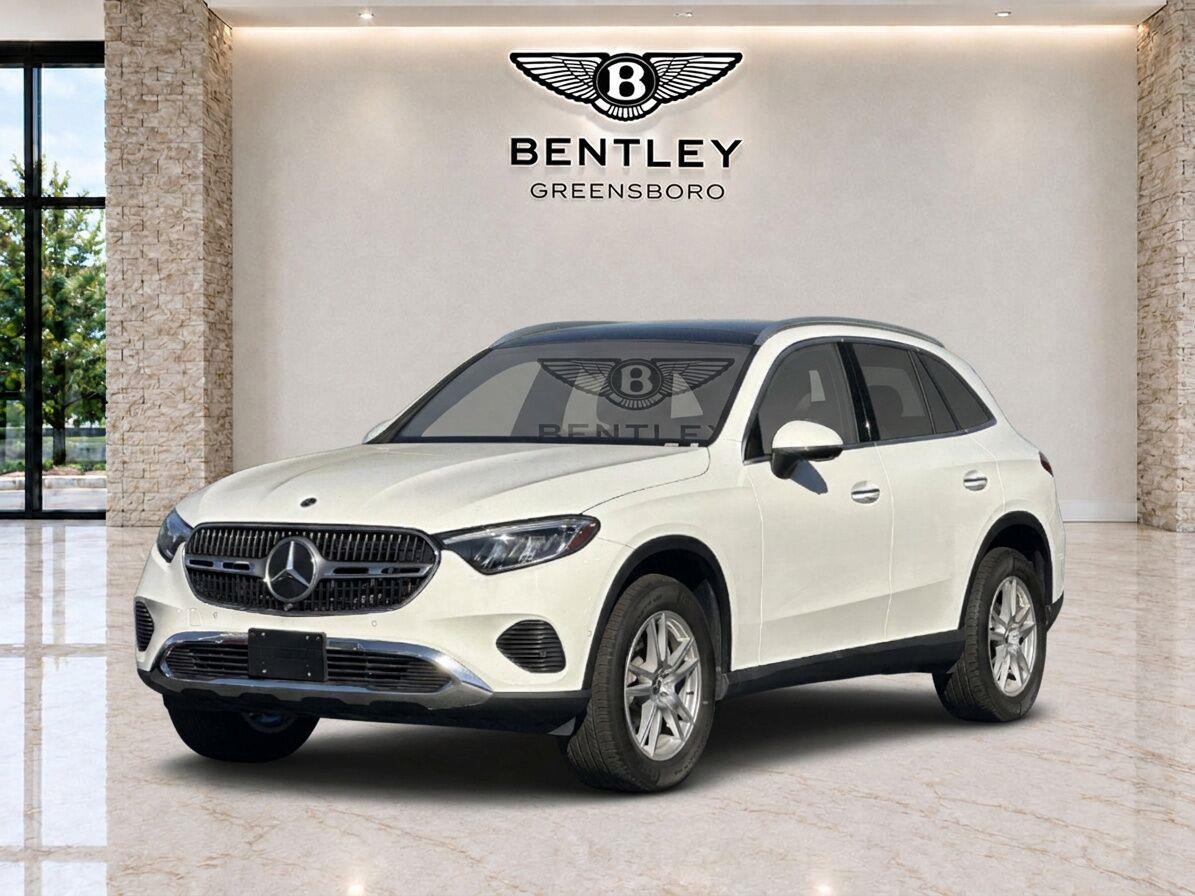 2023 Mercedes-Benz GLC
