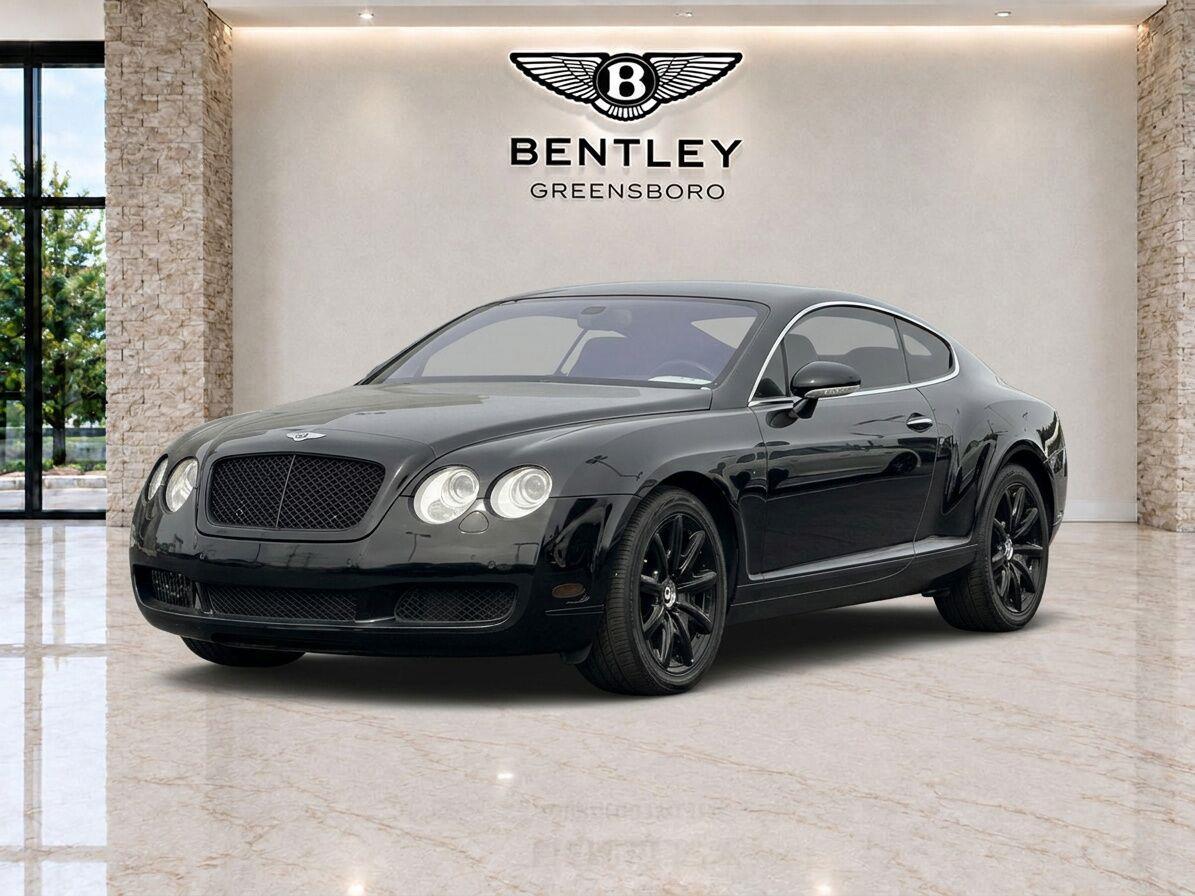 2005 Bentley Continental GT Base