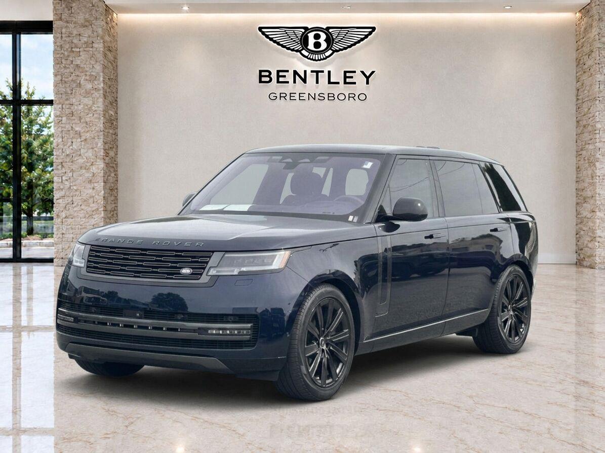 2023 Land Rover Range Rover Autobiography