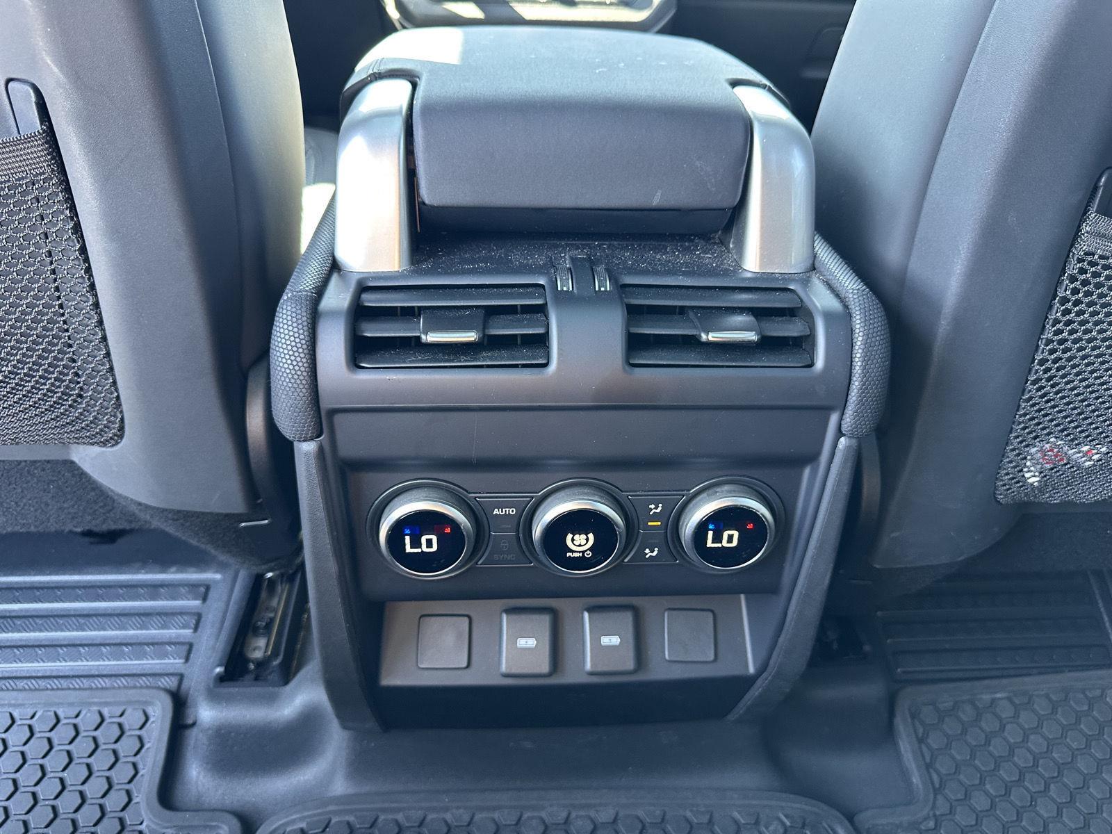 Used 2024 Santorini Black Metallic Land Rover Outbound image 21