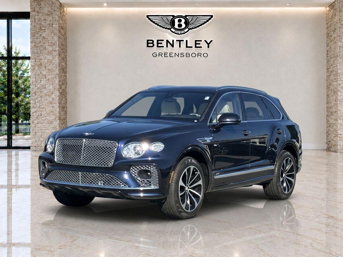 2022 Bentley Bentayga V8 AWD