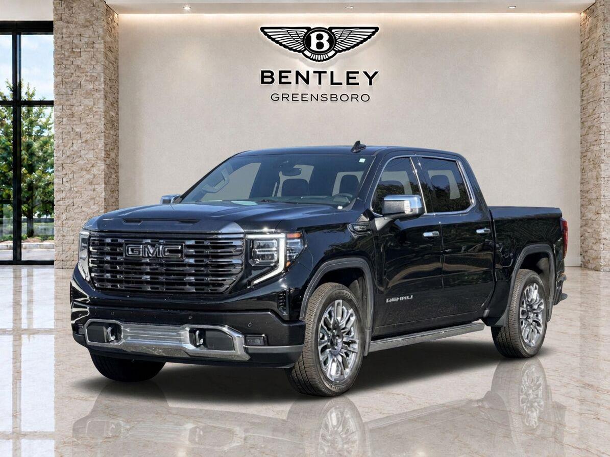 2023 GMC Sierra 1500 Denali Ultimate Crew Cab 4WD