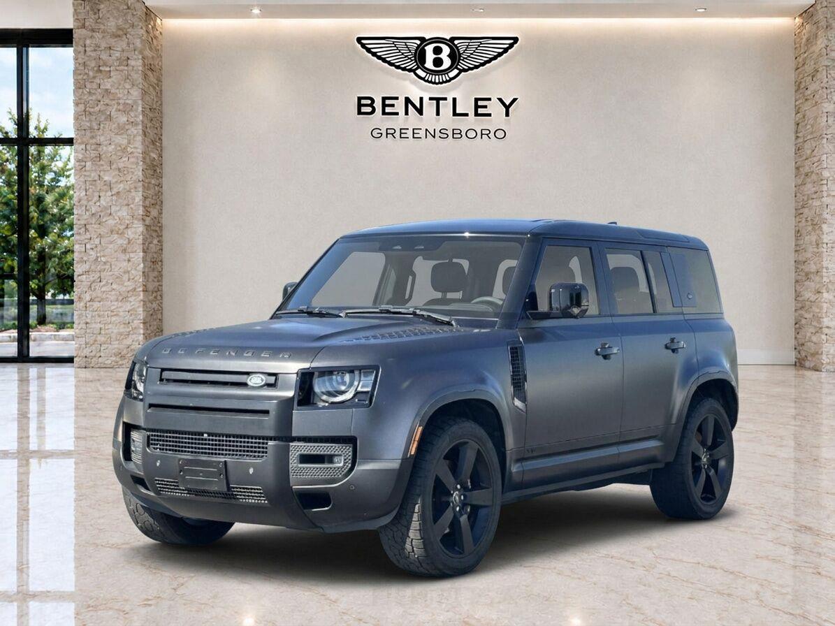 2023 Land Rover Defender 110 Carpathian Edition AWD