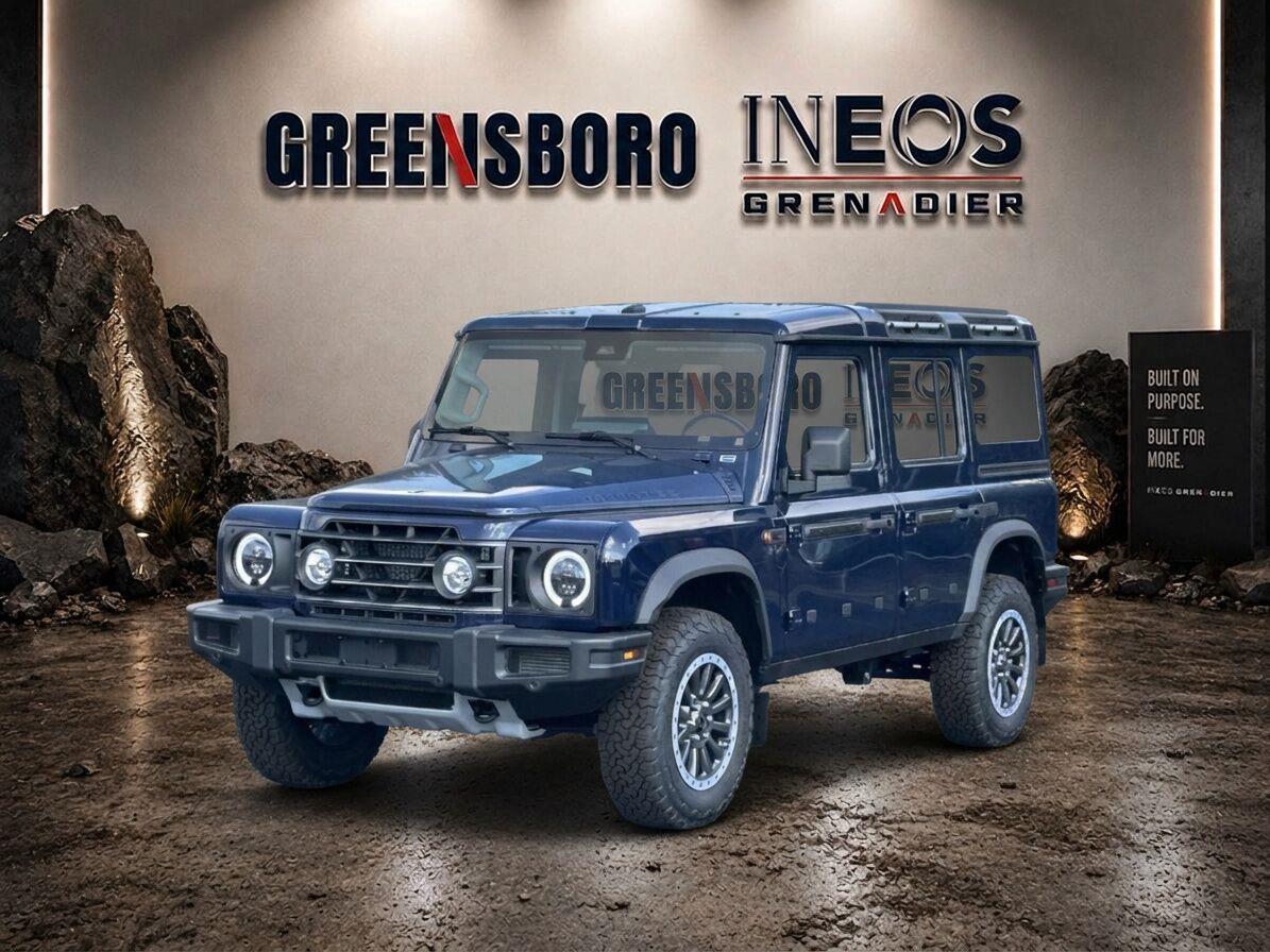2026 INEOS Grenadier