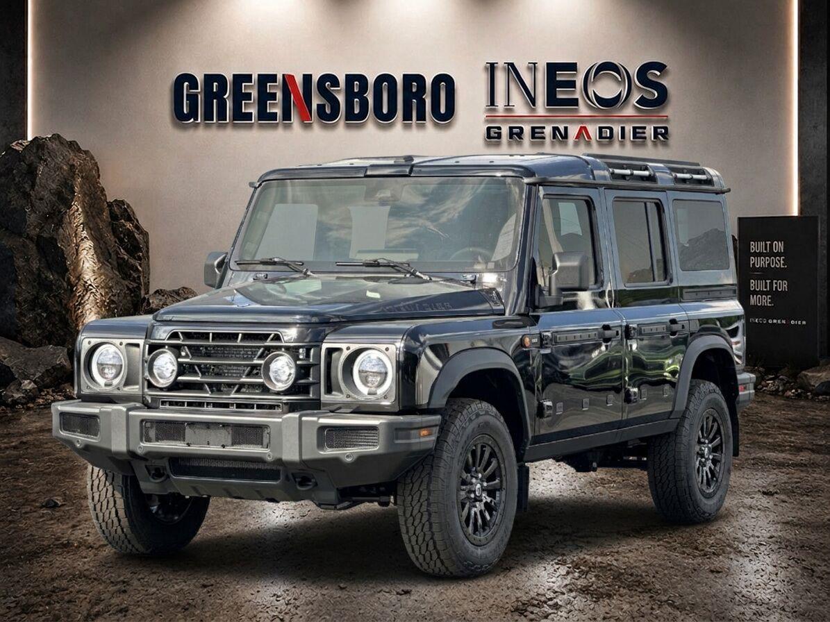 2026 INEOS Grenadier