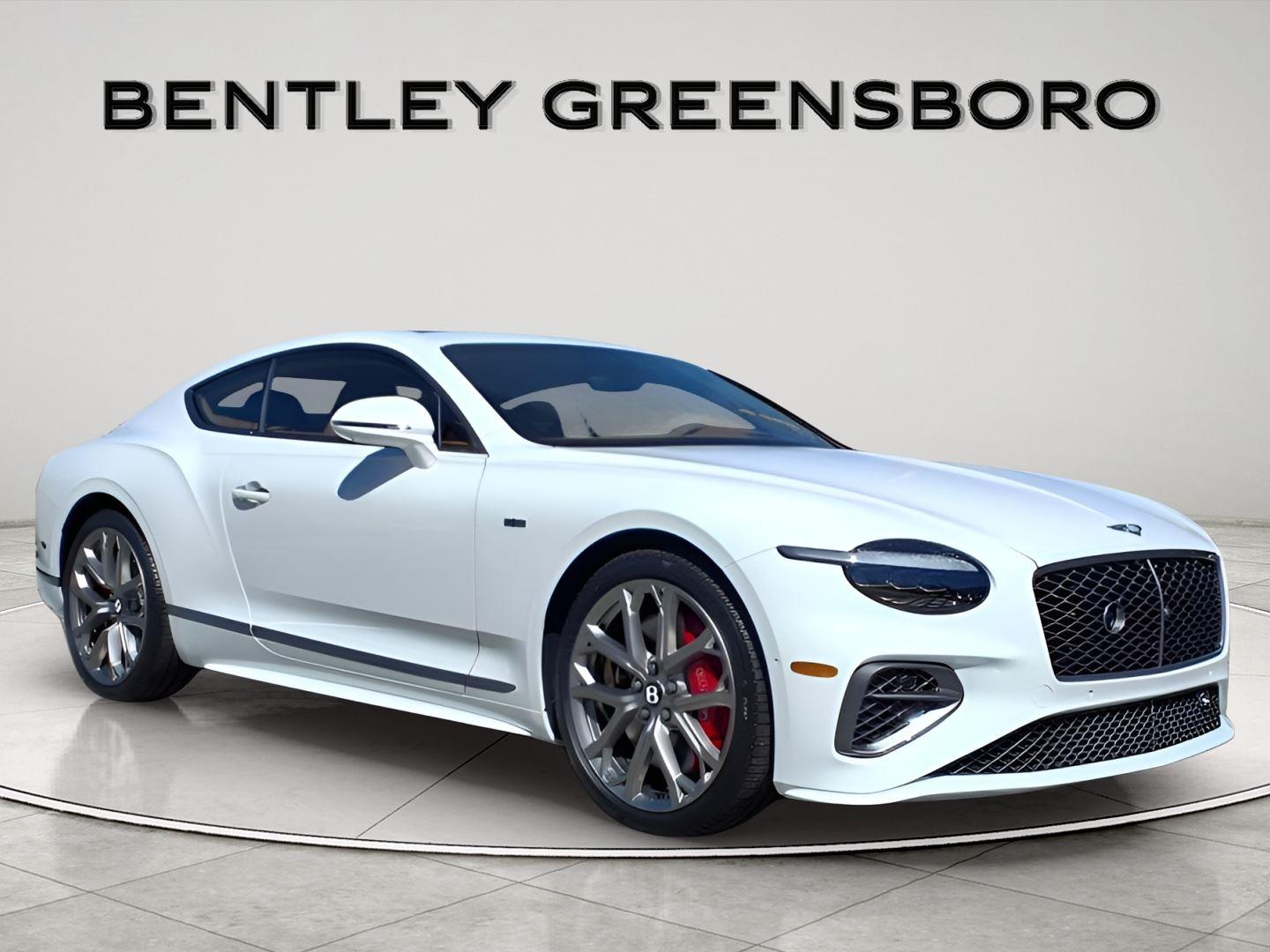 2025 Bentley Continental GT Speed's photo