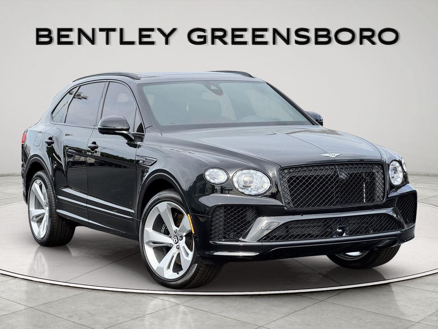Pre-Owned 2024 Bentley Bentayga V8 Sport Utility in Columbia