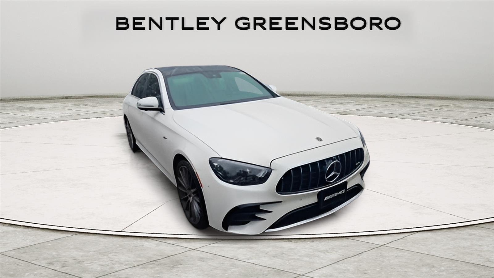 2021 Mercedes-Benz E-Class AMG 53 E Sedan 4MATIC