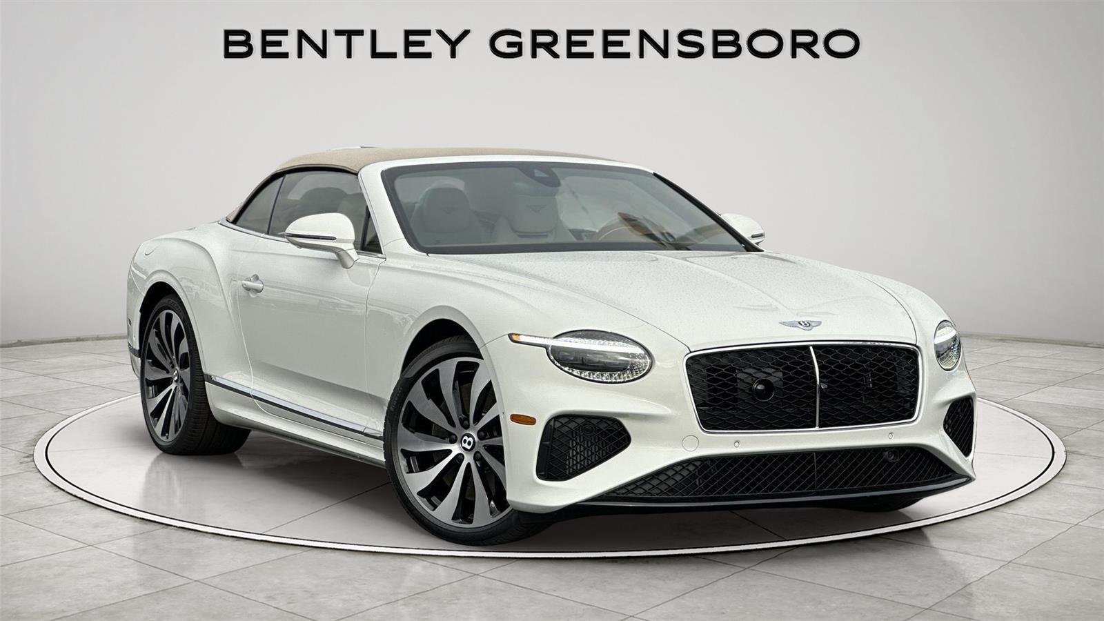 2026 Bentley Continental GTC's photo