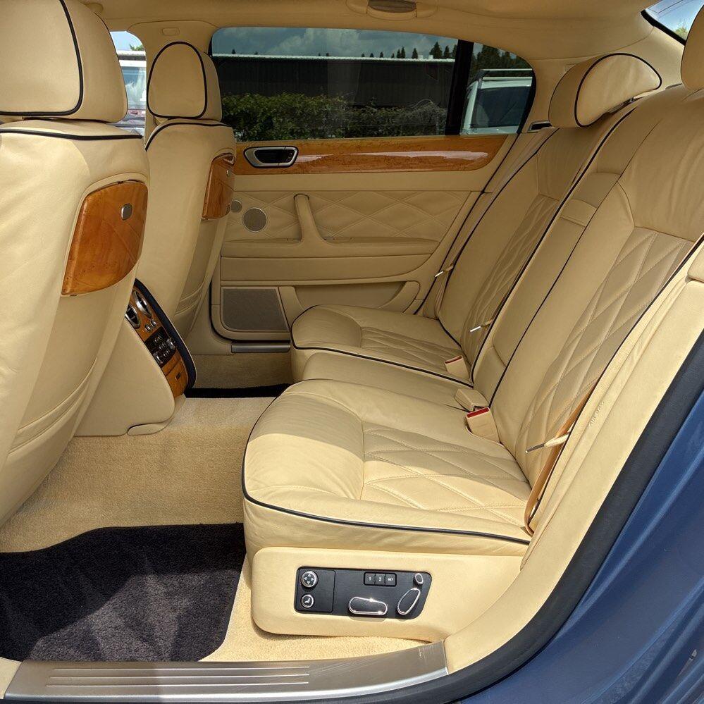  2011 Bentley Continental Flying Spur   