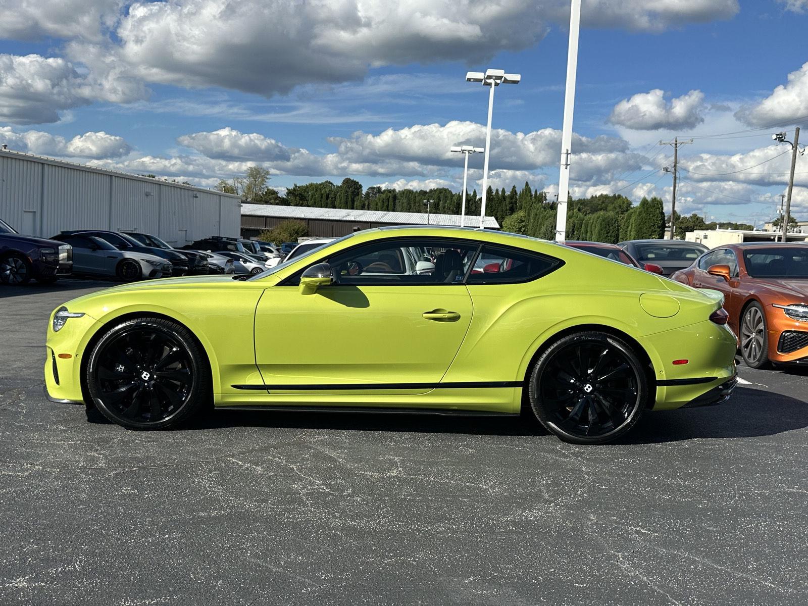 New 2026 Radium by Mulliner Bentley GT S image 2