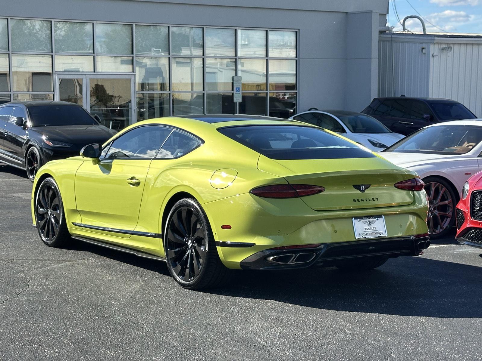 New 2026 Radium by Mulliner Bentley GT S image 3