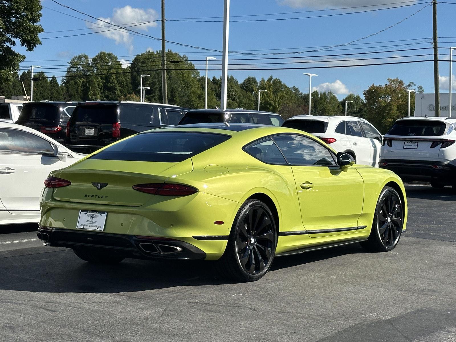 New 2026 Radium by Mulliner Bentley GT S image 6