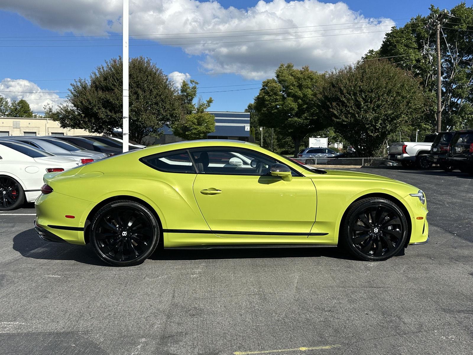 New 2026 Radium by Mulliner Bentley GT S image 7