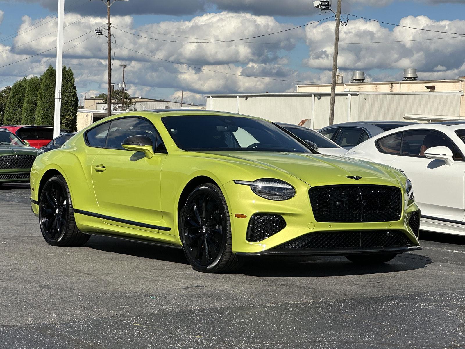 New 2026 Radium by Mulliner Bentley GT S image 8