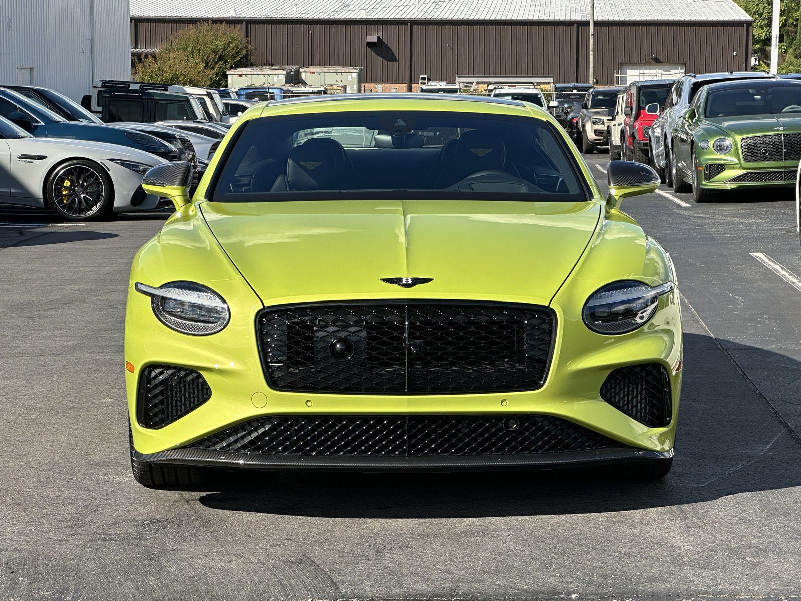 New 2026 Radium by Mulliner Bentley GT S image 9