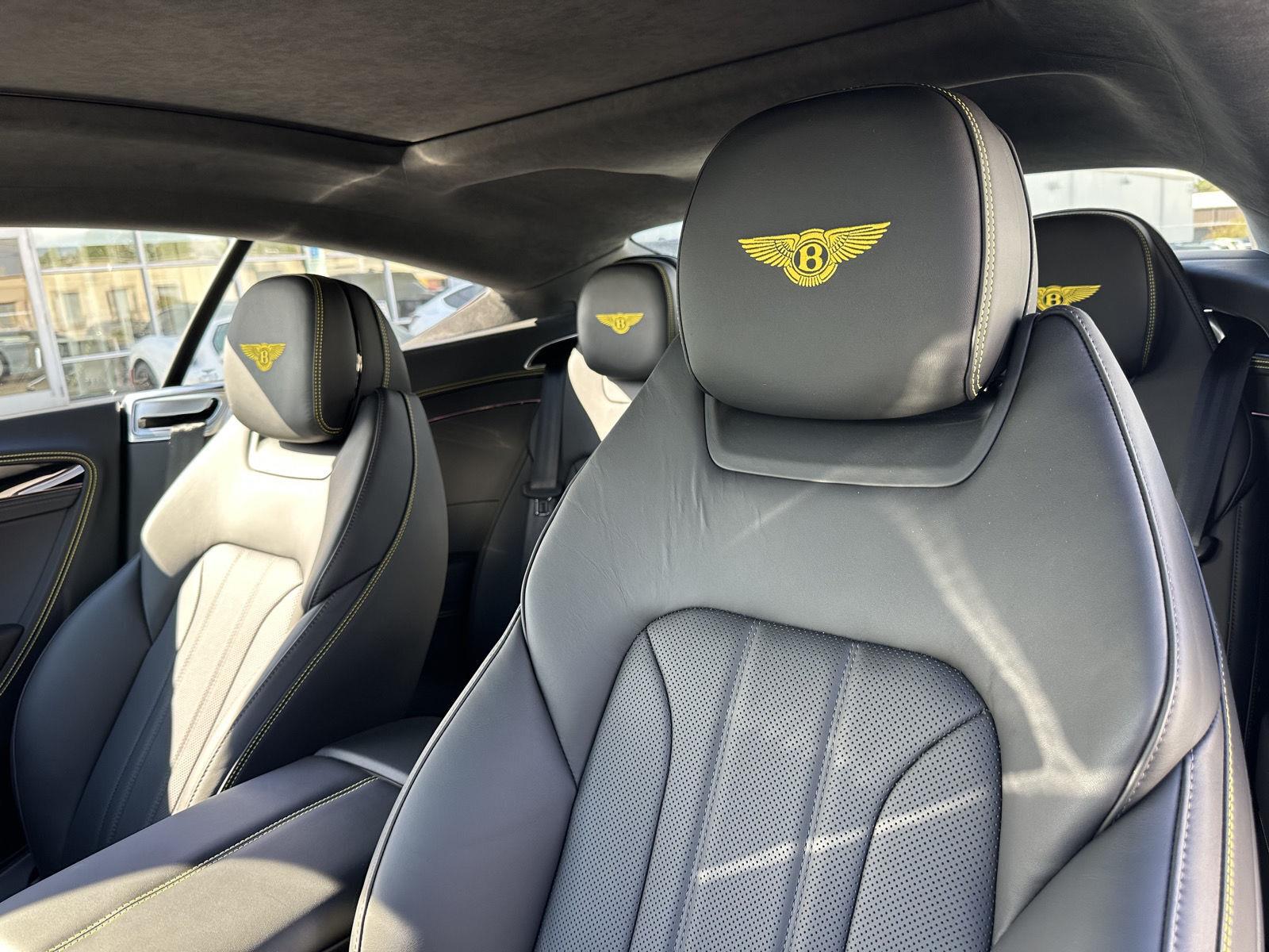 New 2026 Radium by Mulliner Bentley GT S image 12