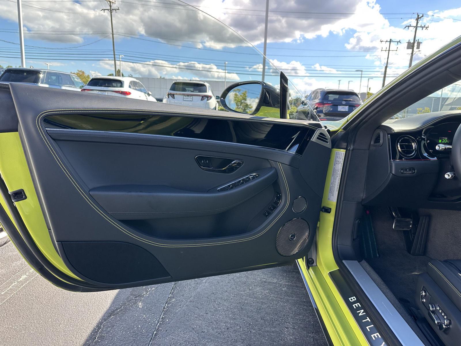 New 2026 Radium by Mulliner Bentley GT S image 13