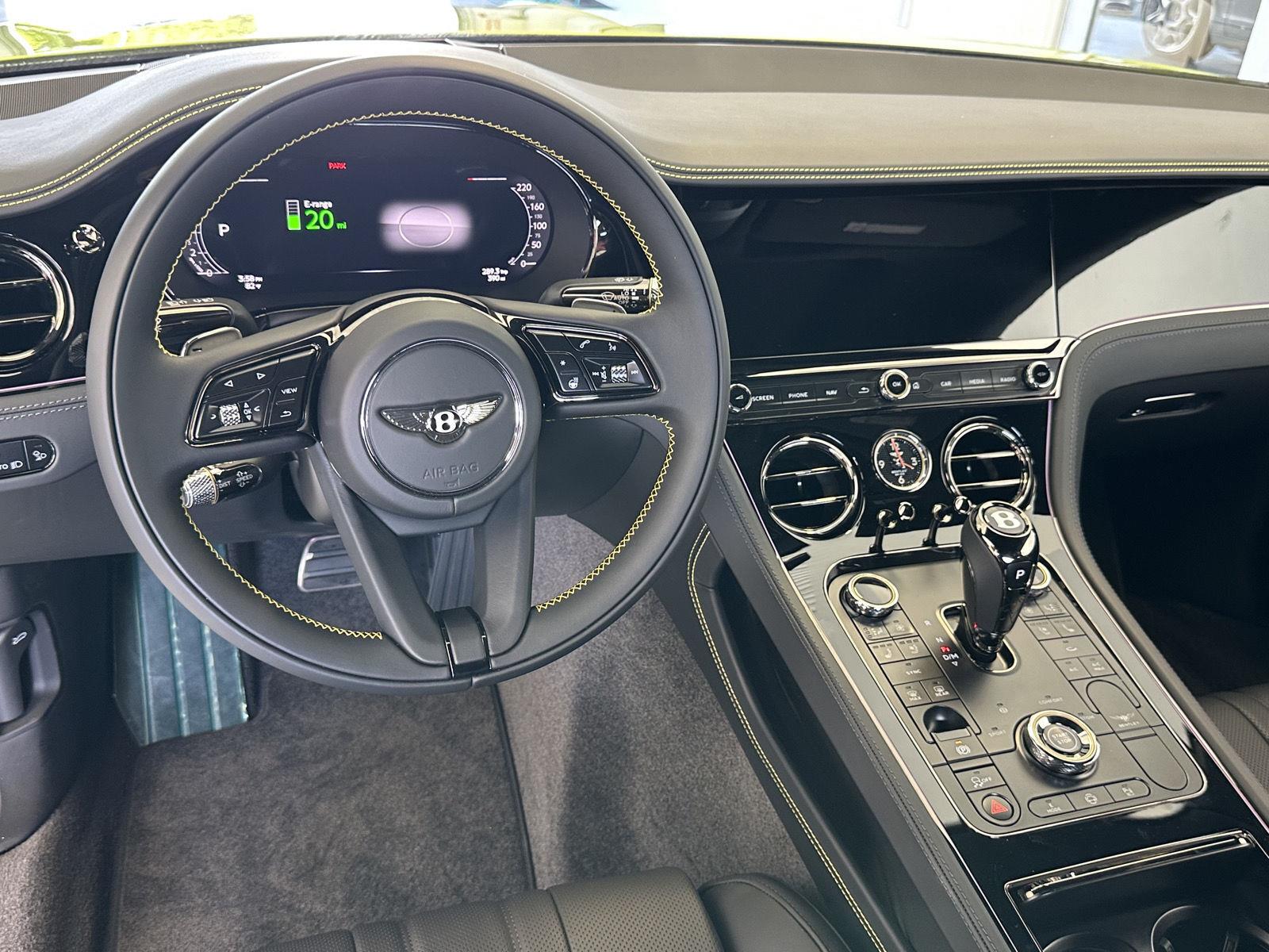 New 2026 Radium by Mulliner Bentley GT S image 4
