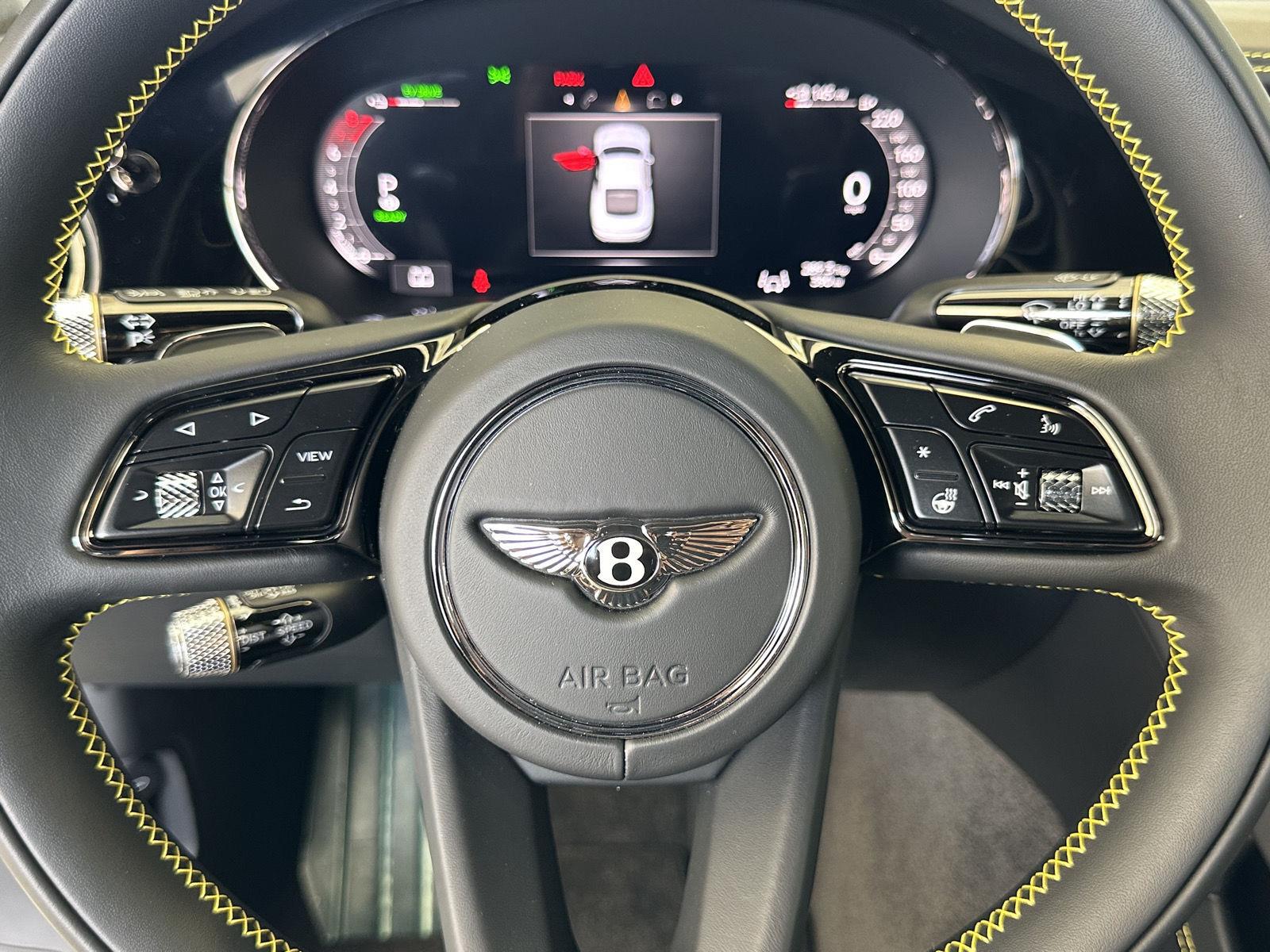New 2026 Radium by Mulliner Bentley GT S image 28