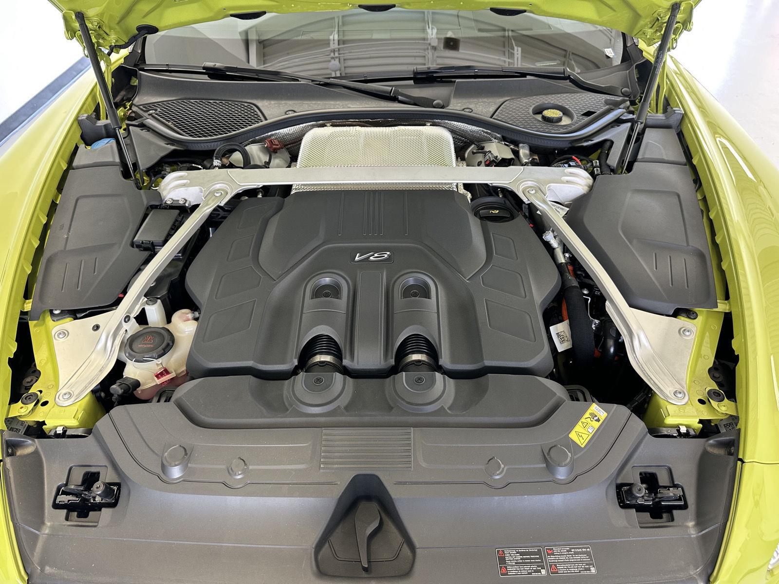 New 2026 Radium by Mulliner Bentley GT S image 44