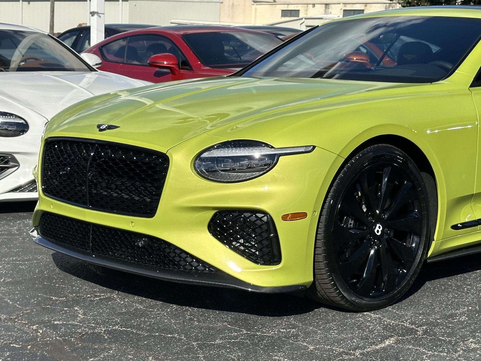 New 2026 Radium by Mulliner Bentley GT S image 45