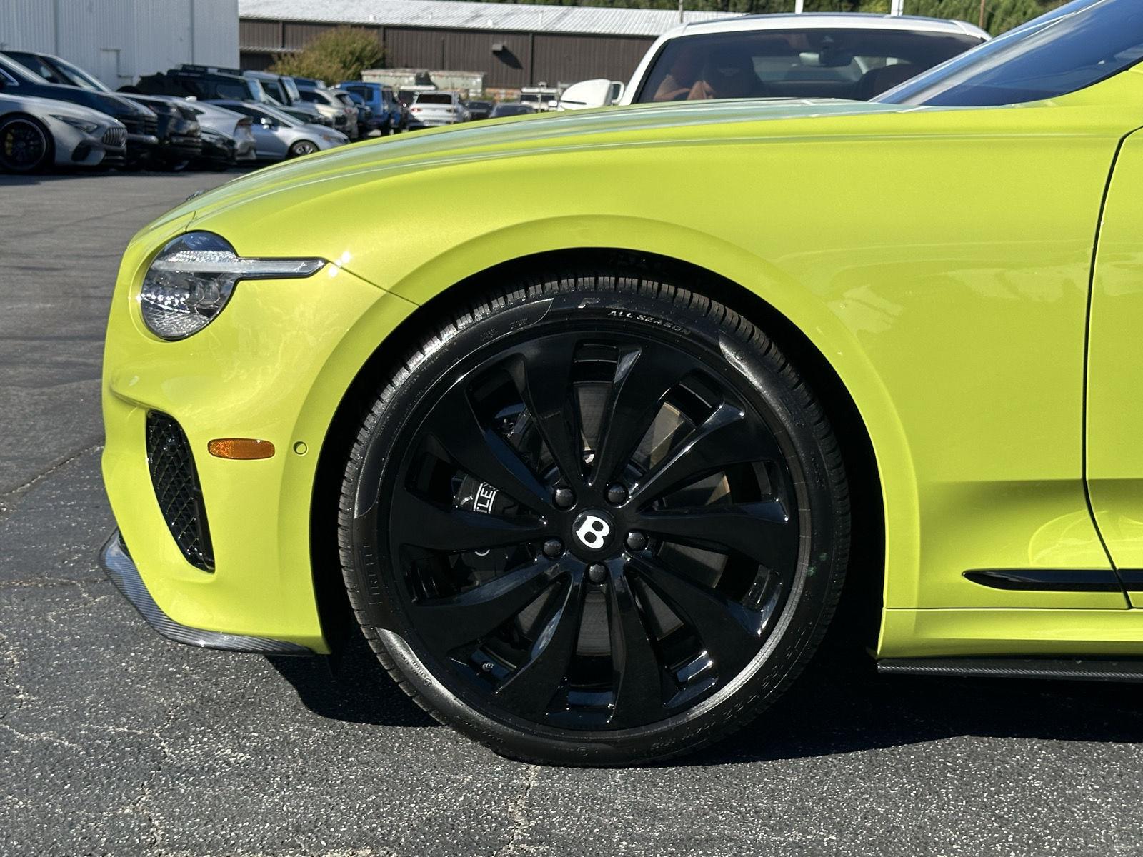 New 2026 Radium by Mulliner Bentley GT S image 46