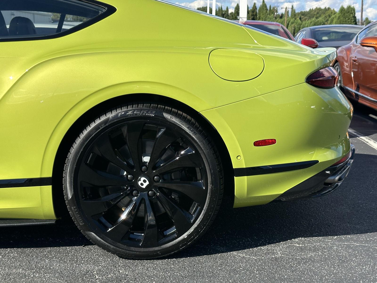 New 2026 Radium by Mulliner Bentley GT S image 47