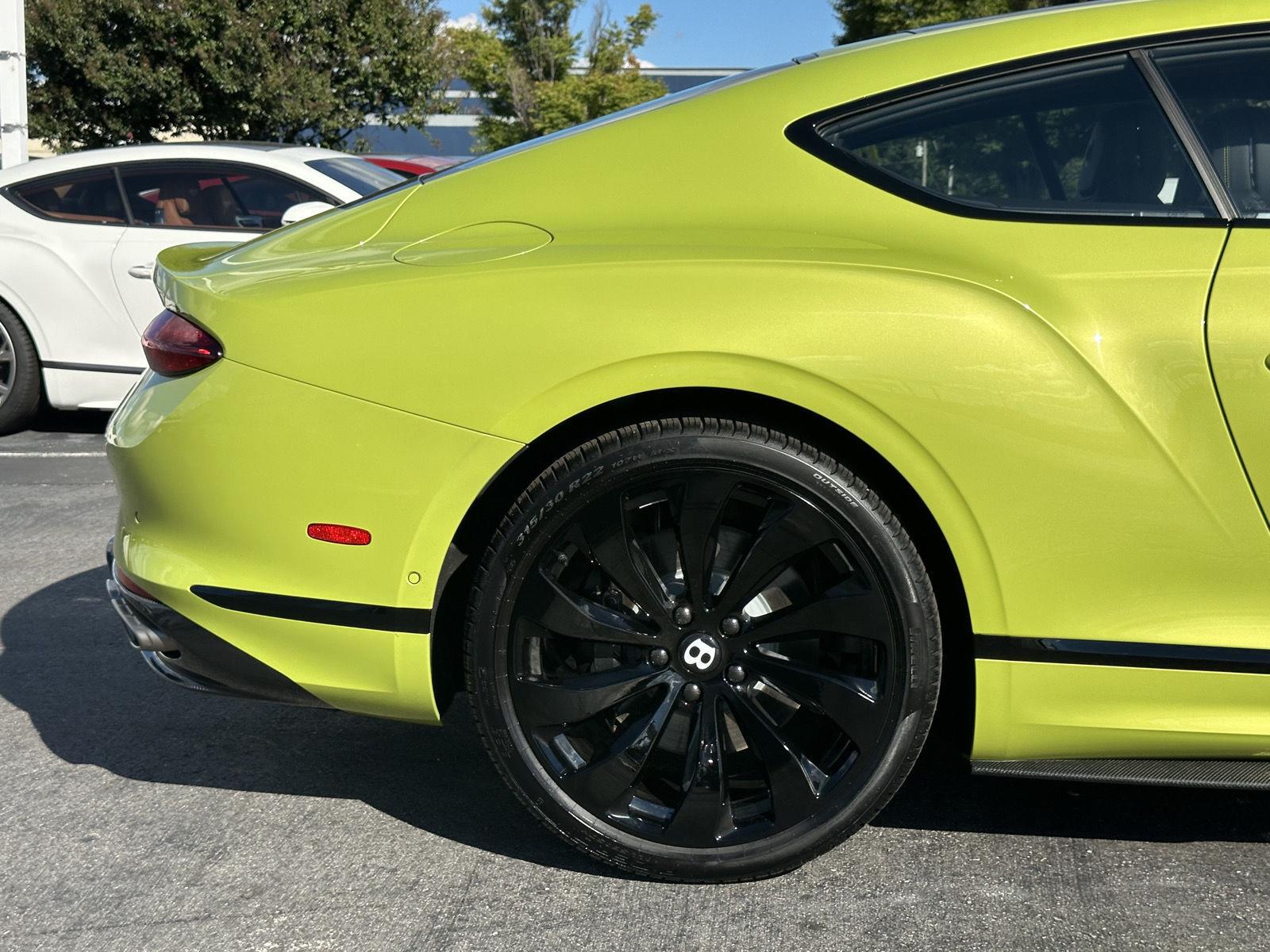 New 2026 Radium by Mulliner Bentley GT S image 48