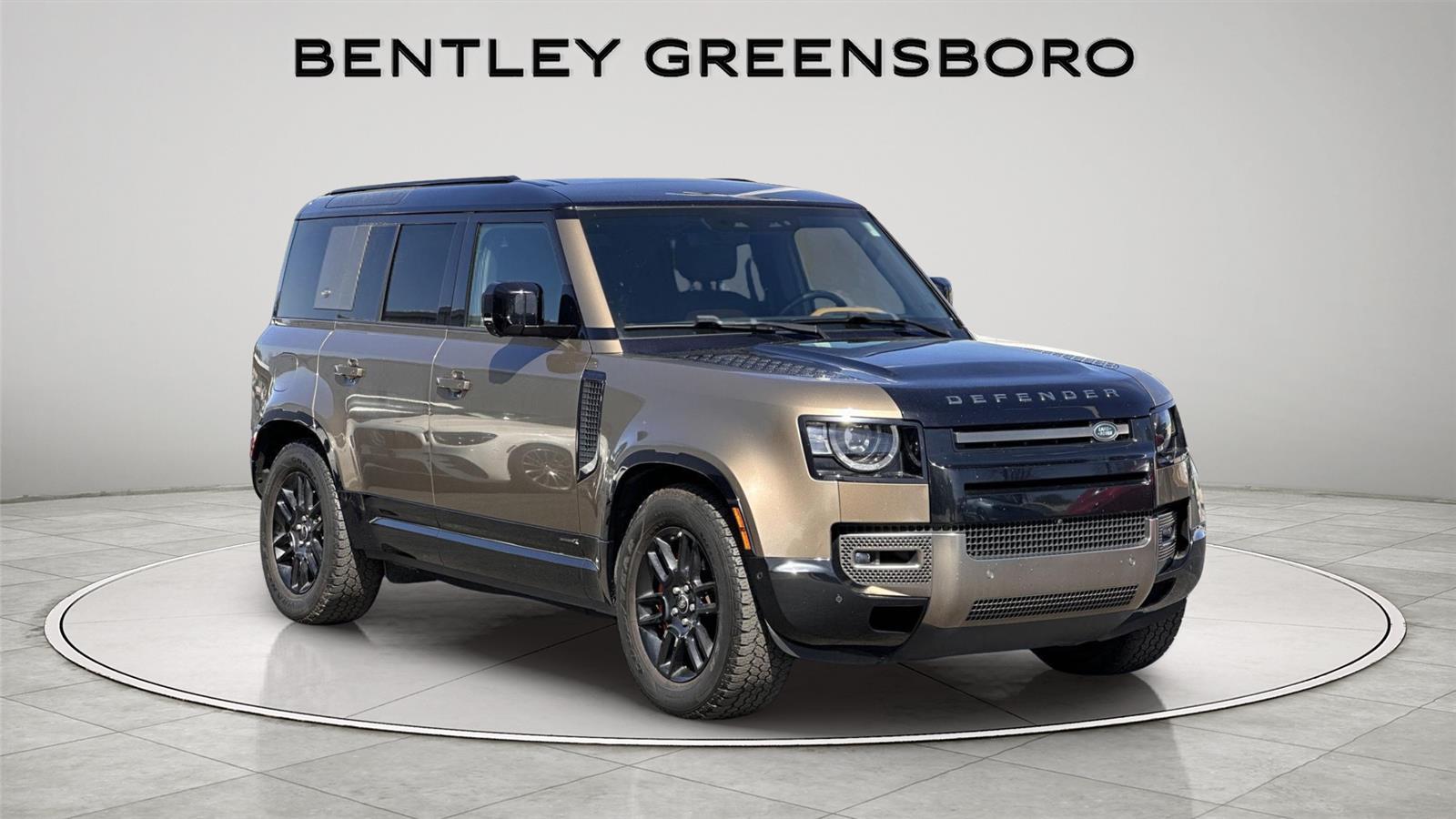 2020 Land Rover Defender 110 X AWD