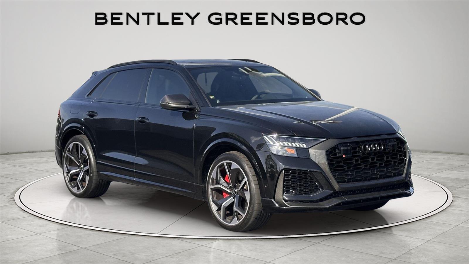 2024 Audi RS Q8 4.0T quattro AWD