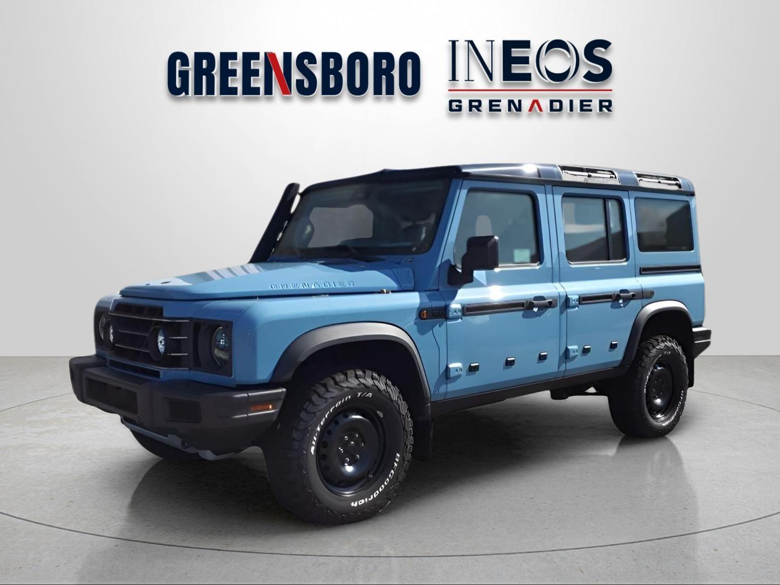 2024 Ineos Grenadier