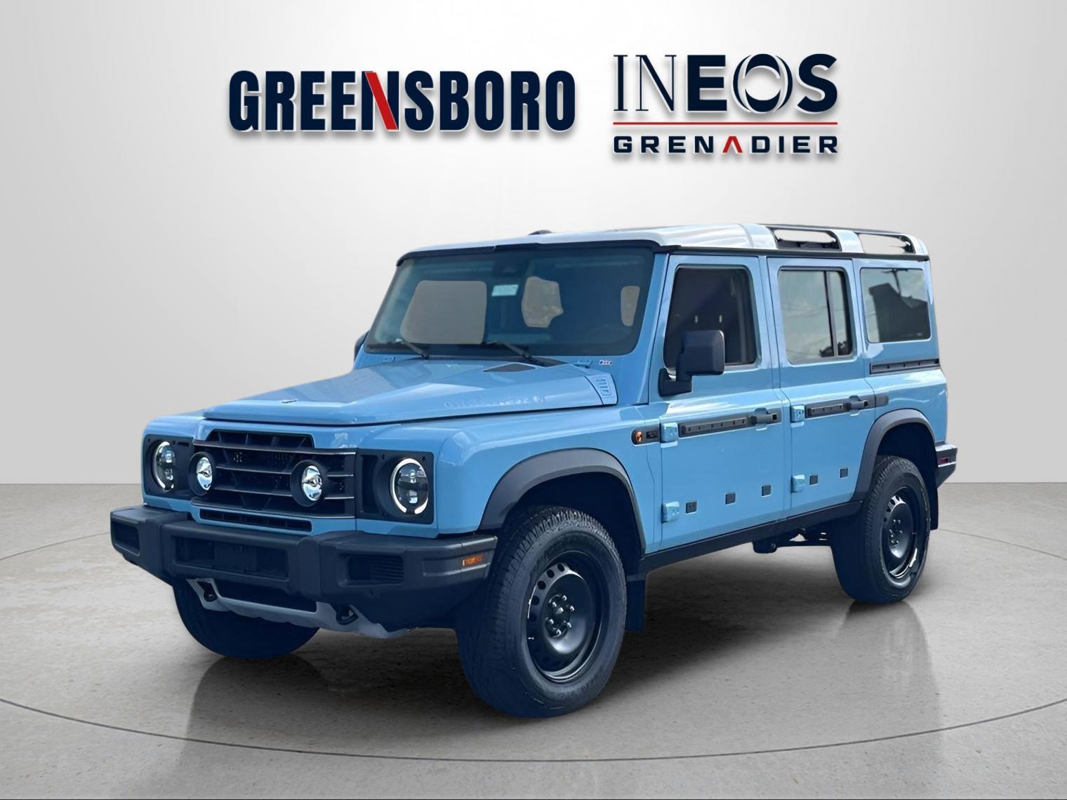 2024 INEOS Grenadier