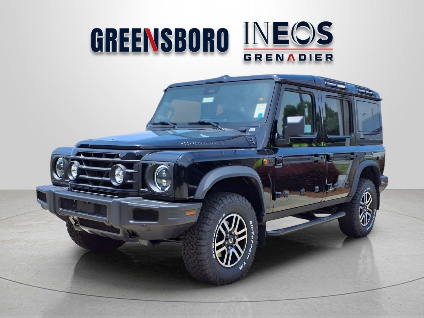 2025 INEOS Grenadier Station Wagon 1924 Limited Edition