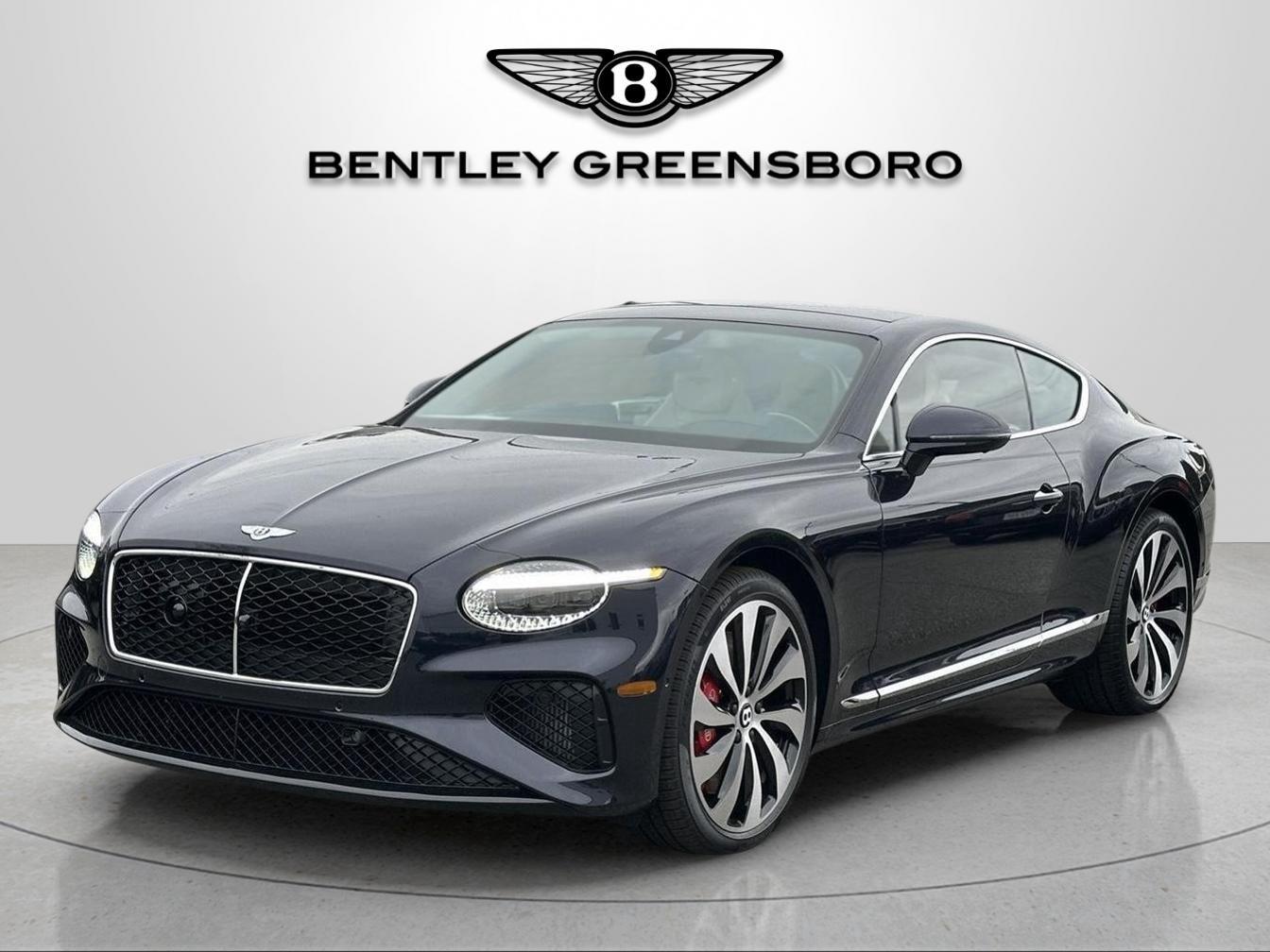 2026 BENTLEY CONTINTENTAL GT 