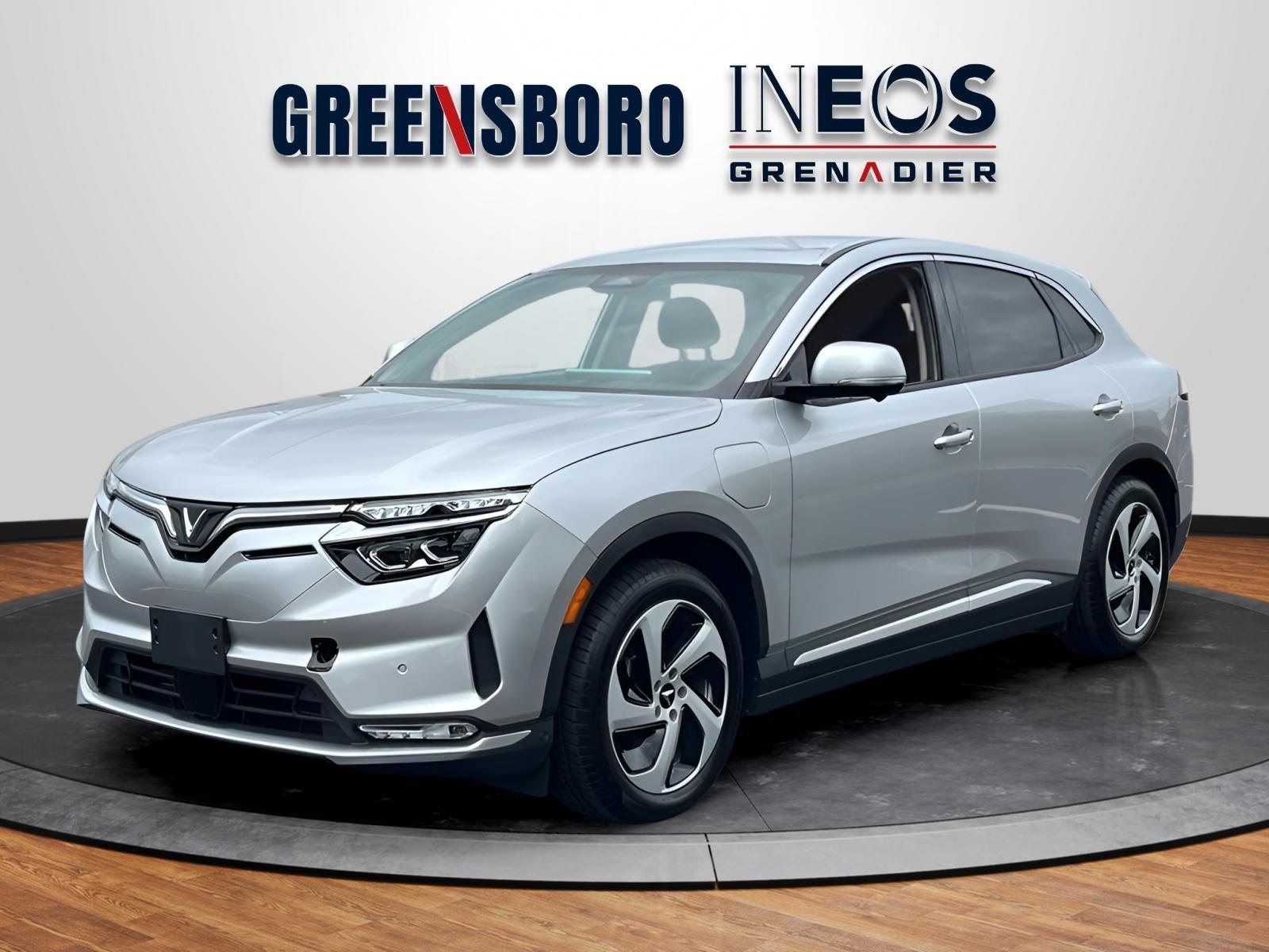 2024 VinFast VF8 Eco AWD SUV / Crossover All-Wheel Drive Automatic